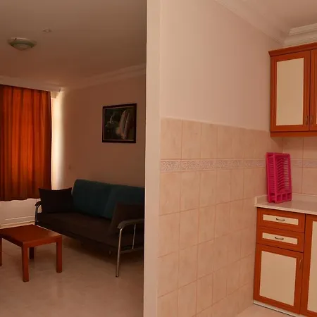 Kaya Apartmanhotel Side