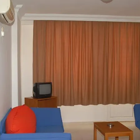 Kaya Apartmanhotel Side