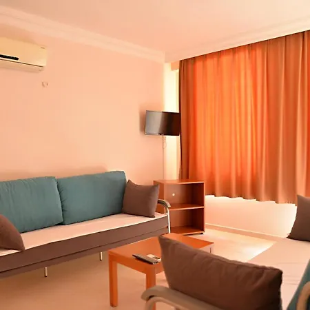 Kaya Апарт-отель 3*