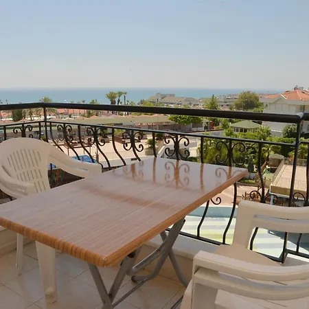 Апарт-отель Kaya 3*