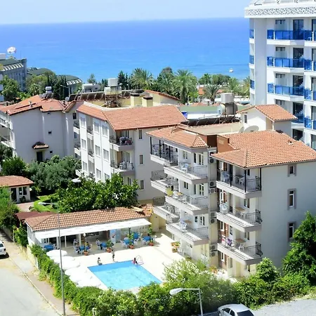 Lejlighedshotel Kaya Side