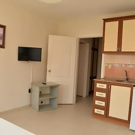 Lejlighedshotel Kaya