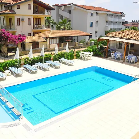 Lejlighedshotel Kaya 3*