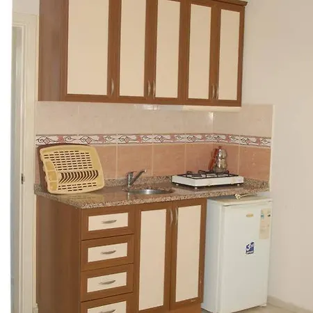 Lejlighedshotel Kaya 3*