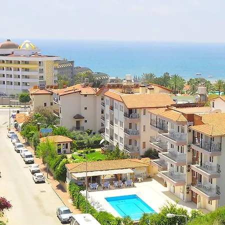 Aparthotel Kaya Side