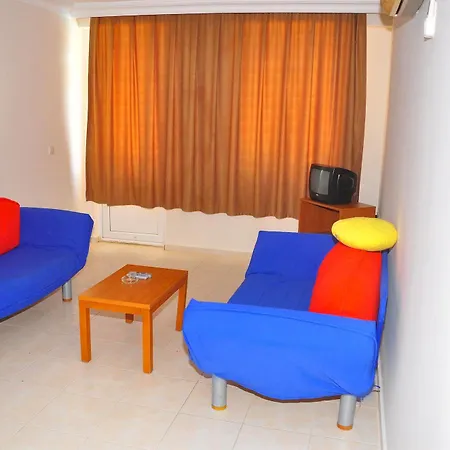 Lejlighedshotel Kaya Side