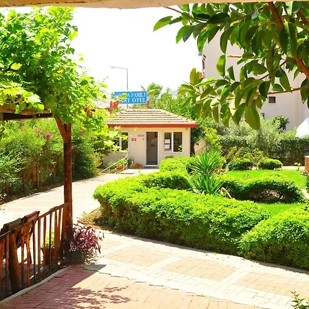 Kaya Lejlighedshotel Side