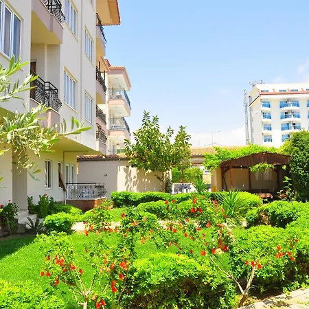 Lejlighedshotel Kaya Side