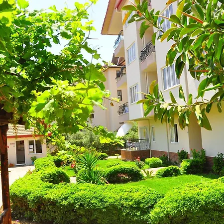 Kaya Lejlighedshotel Side