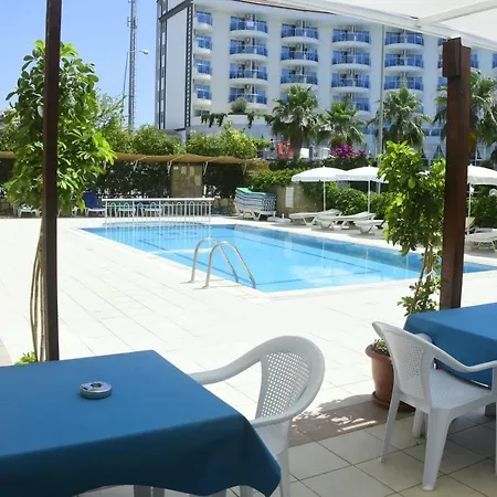 Lejlighedshotel Kaya Side