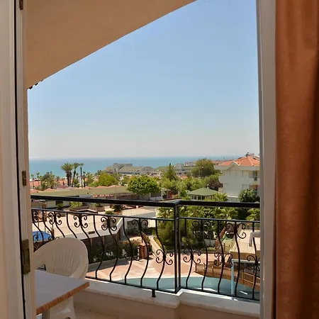 아파트호텔 Kaya 시데