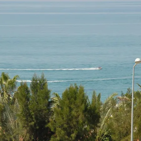 Kaya Lejlighedshotel Side