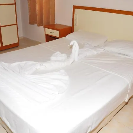 Lejlighedshotel Kaya Side