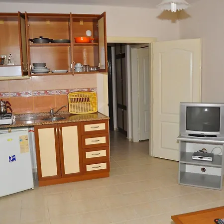 Lejlighedshotel Kaya Side